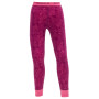 Calzoncillos para niños Devold Active Kid Long Johns rosa plum