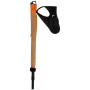 Bastones de carrera de senderos Warg Carbon Trailgoat 120