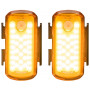 Juego de luces Blackburn Grid Side Light Set