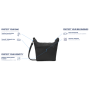 Bolso de seguridad Pacsafe Cruise On The Go