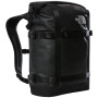 Mochila The North Face Commuter Pack Roll Top negro TnfBlack/TnfBlack
