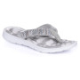 Chanclas de mujer Loap Auletta gris