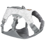 Arnés para perro Ruffwear Swamp Cooler Harness gris Graphite Gray
