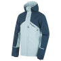 Talla: L / Color: azul/ azul claro