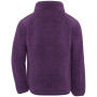 Sudadera para niños Didriksons Gibbs Kids Fullzip 2 Northen Purple