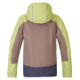 Chaqueta de esquí para niños Hannah Davis Jr Sweet Pea