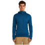 Sudadera funcional de hombre Icebreaker M Mer 260 Quantum IV LS Zip Hoodie