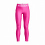 Mallas para niños Under Armour Armour Legging-PNK rosa Pink