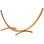 Soporte de hamaca La Siesta Elipso 200 kg marrón NaturalWood