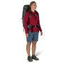 Mochila de senderismo para mujer Osprey Eja 58