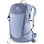 Mochila de mujer Deuter Futura 21 SL azul polar-bluejay