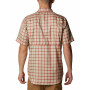 Camisa de hombre Columbia Silver Ridge Lite Plaid SS