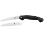 Sierra de mano Gerber Exchange-A-Blade Folding Saw negro