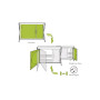 Cocina Outwell Drayton Kitchen Table