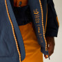 Chaqueta para niños Dare 2b Rip It Jacket Nvy/ElectOrn