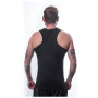 Camiseta sin mangas para hombre Sensor Merino Air