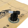 Bolsa de agua Zulu Tanker 8l