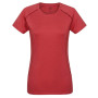 Camiseta de mujer Hannah Shelly II frambuesa holly berry mel