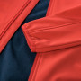 Chaqueta softshell para niños Bejo Lanny II Jrb