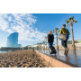 Maleta de viaje Osprey Rolling Transporter Carry 38