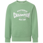 Talla infantil: L / Color: verde claro