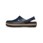 Pantuflas de hombre Crocs Crocband Gum Clog