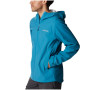 Chaqueta de hombre Columbia M Omni-Tech Ampli-Dry Shell