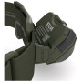 Linterna frontal Silva Discover Hybrid Green