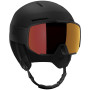 Talla de casco: 59-62 cm / Color: negro