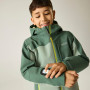 Chaqueta para niños Regatta Boys Trekktain 3-in-1 II DrkForGlac