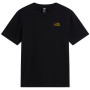 Camiseta de hombre The North Face M Pitch A Tent Relaxed Ss Tee