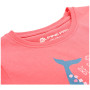 Camiseta para niños Alpine Pro Termeso 2 Coral
