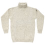 Camiseta con cuello alto Devold Nansen Wool High Neck