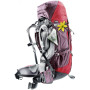 Mochila de mujer Deuter Aircontact 60 + 10 SL (2018)