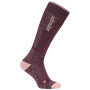 Talla de calcetines: L / Color: violeta