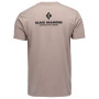 Camiseta de hombre Black Diamond M SS EQUIPMNT FOR ALPINIST TEE