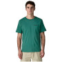 Camiseta de hombre Patagonia P-6 Logo T-Shirt