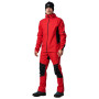 Chaqueta softshell de hombre Northfinder Amadeu