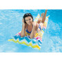 Tumbona hinchable Intex Action Print Mats 59711EU