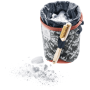 Saco de magnesio Deuter Gravity Chalk Bag I