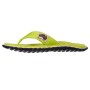 Chanclas de mujer Gumbies Islander Lime Turtle