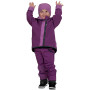 Pantalones softshell para niños Unuo fleece Street