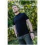 Camiseta de hombre MOOA Merino Lyolite 150 Short