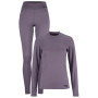 Talla: L / Color: violeta
