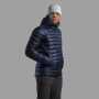 Chaqueta de invierno para hombre Montane Anti Freeze Hoodie
