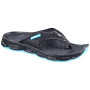Chanclas de mujer Salomon RX Break W negro NightSky/NightSky/BlueCuracao