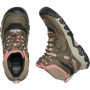 Calzado de mujer Keen Ridge Flex Mid Wp