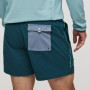 Pantalones cortos de hombre Cotopaxi Brinco 5" Short
