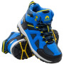 Calzado para niños Elbrus Plaret Mid WP Jr