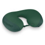 Almohada de viaje Sea to Summit Aeros Premium Travel Pillow Regular verde oscuro Mediterranea